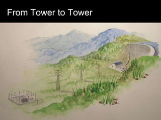 “Electric industry workflows to support user tasks”