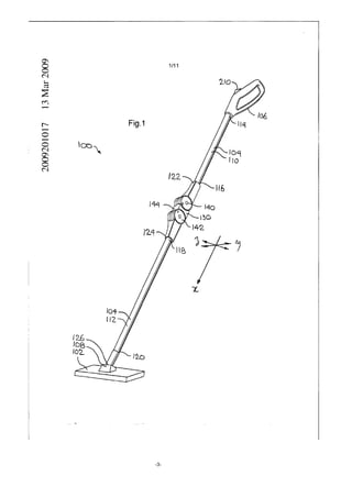 Au2009201017 a1 | PDF