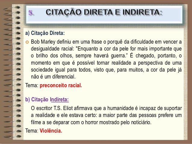 Como fazer uma introdução de uma redação