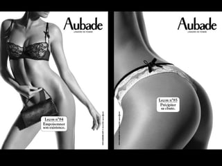 aubade leçon