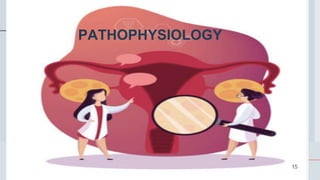 15
PATHOPHYSIOLOGY
 