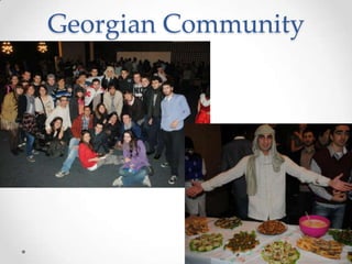Georgian Community
 