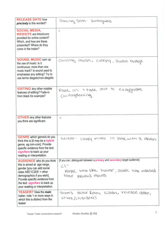 Aubrey Orla teaser analyses