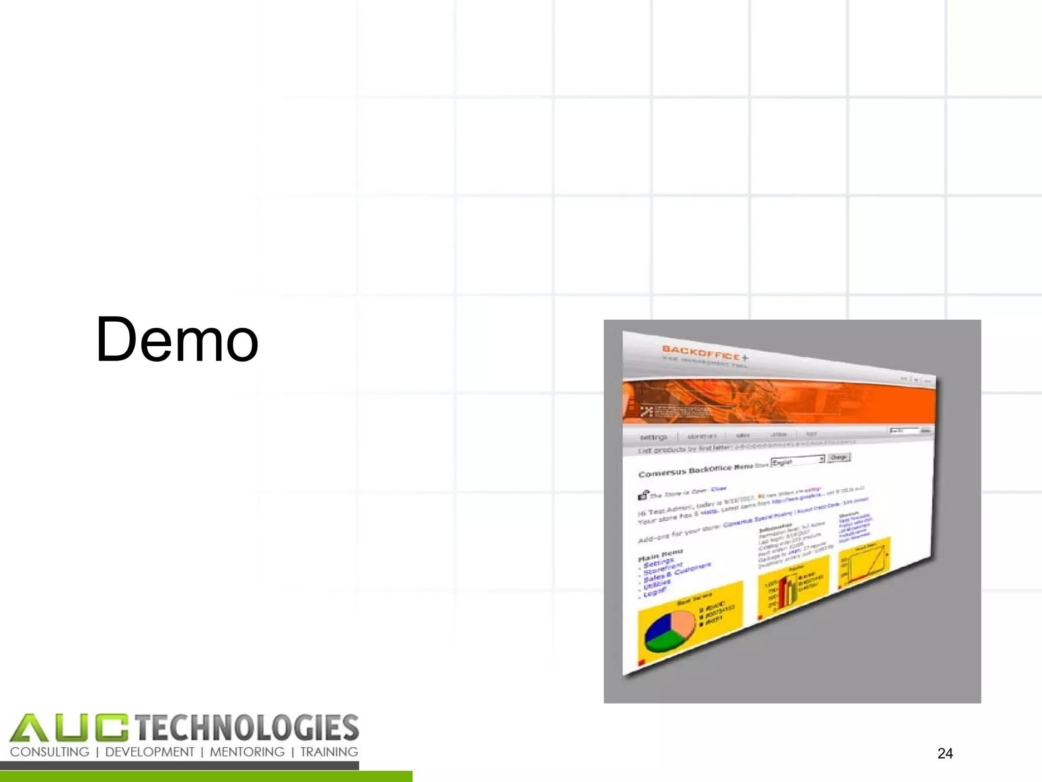 Demo




       24
        24
 