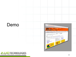 Demo




       24
        24
 