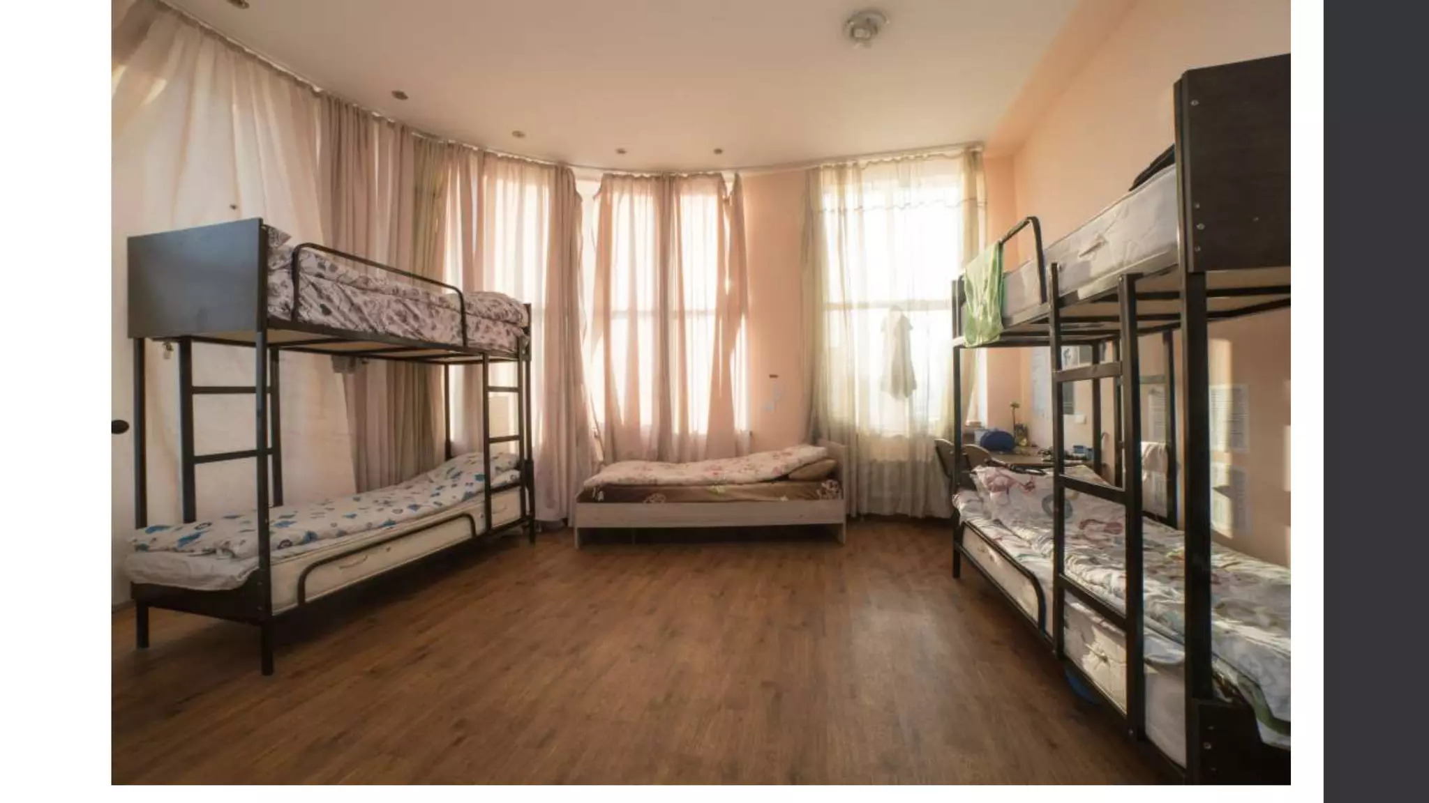 AUCA International Dormitory