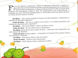 ó Açucar, deixa te de farinhas!