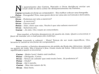 ó Açucar, deixa te de farinhas!