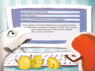 ó Açucar, deixa te de farinhas!