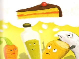 ó Açucar, deixa te de farinhas!