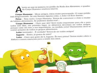 ó Açucar, deixa te de farinhas!