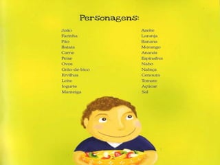 ó Açucar, deixa te de farinhas!