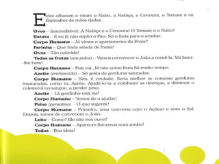 ó Açucar, deixa te de farinhas!