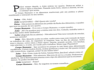 ó Açucar, deixa te de farinhas!