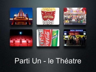 Parti Un - le Théatre
