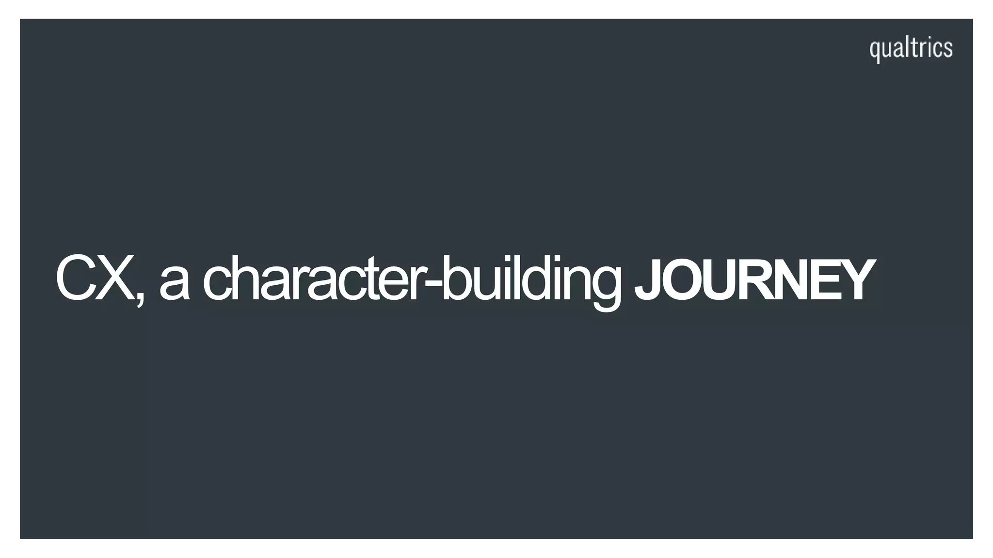 CX,acharacter-buildingJOURNEY
 