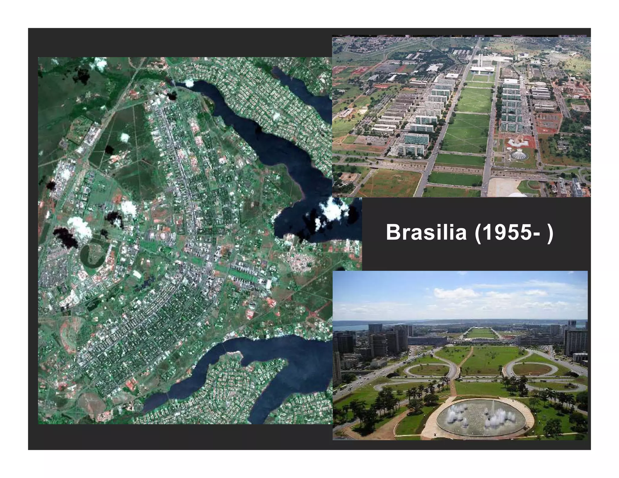 Brasilia (1955- )
 