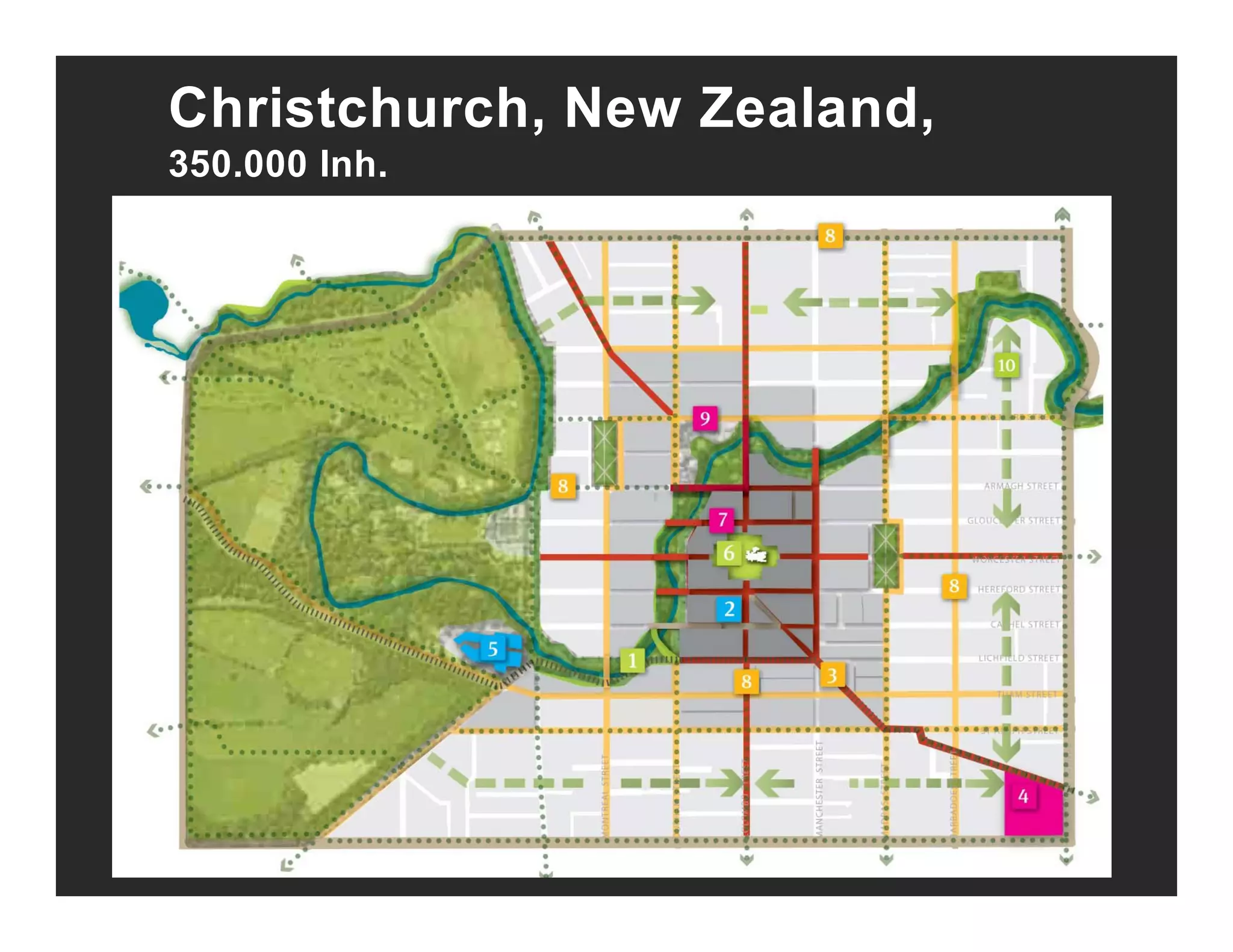 Christchurch, New Zealand,
350.000 Inh.350.000 Inh.
 