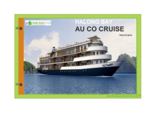 Auco Cruise 3 days/2nights