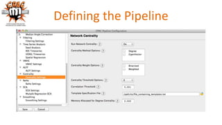 Defining the Pipeline
 