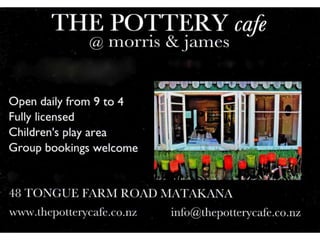 Matakana School Auction Thank You