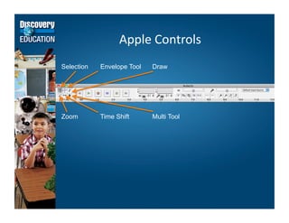 Class Unit Podcast Segments Living History  Interview one character  Kids' Korner  Explain what it was like to grow up in this era Web Wowzers Review one Internet site – giving specific details about the contents of the site Editorial Edition Select one event, law, trend, individual, etc. and provide your personal opinion  Legal Learning  Explain the motivation for and effects of one law or court case  Intro/Outro Responsible for sewing together all the podcasts segments – creating intro and outro segments, adding transitions and music, and crediting contributors 
