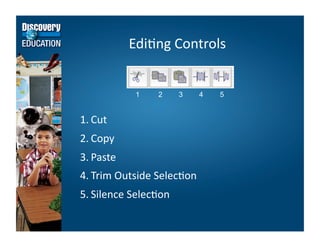 Podcasting with    GarageBand http://www.apple.com/ilife/tutorials/#garageband   