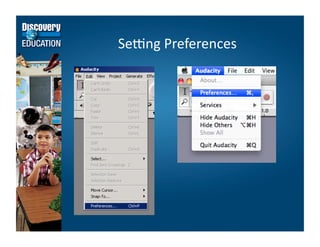 Integration Ideas sequencing skills  planning sheets  sharing student work with the community  authentic audience  create characters out of literature  peer tutoring  