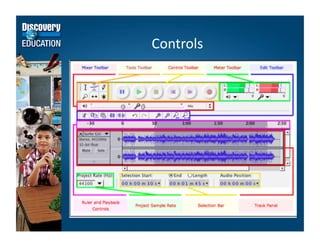 Ways I Have Used Podcasts Narratives Conversations  Oral histories Vocabulary and/or concept practice Pod-tours Unit or topic podcasts as overview of unit Oral reports Supplement instructional materials with existing podcasts created by others Information for parents Previews/reviews of course material Differentiate research products for LS students 