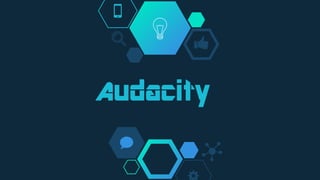 Audacity
 