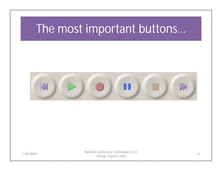 Audacity for Listening and Speaking Material Development