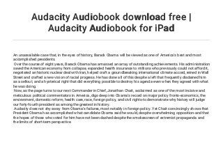 audacity for ipad pro audacity for ipad pro