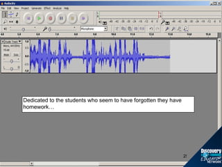 Dedicated to the students who seem to have forgotten they have homework… 