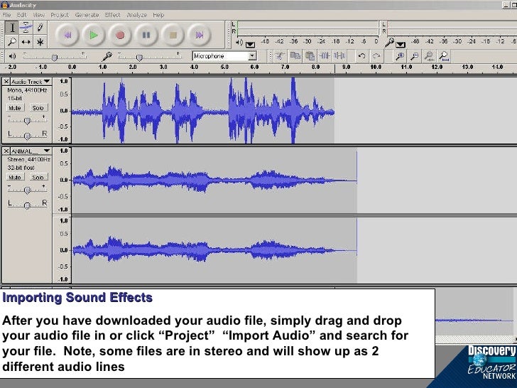 podcast audacity download