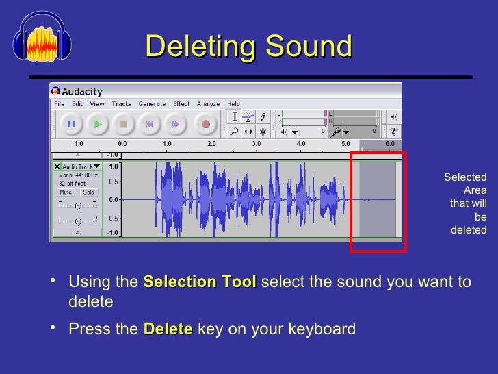 Audacity Powerpoint Audacity Powerpoint