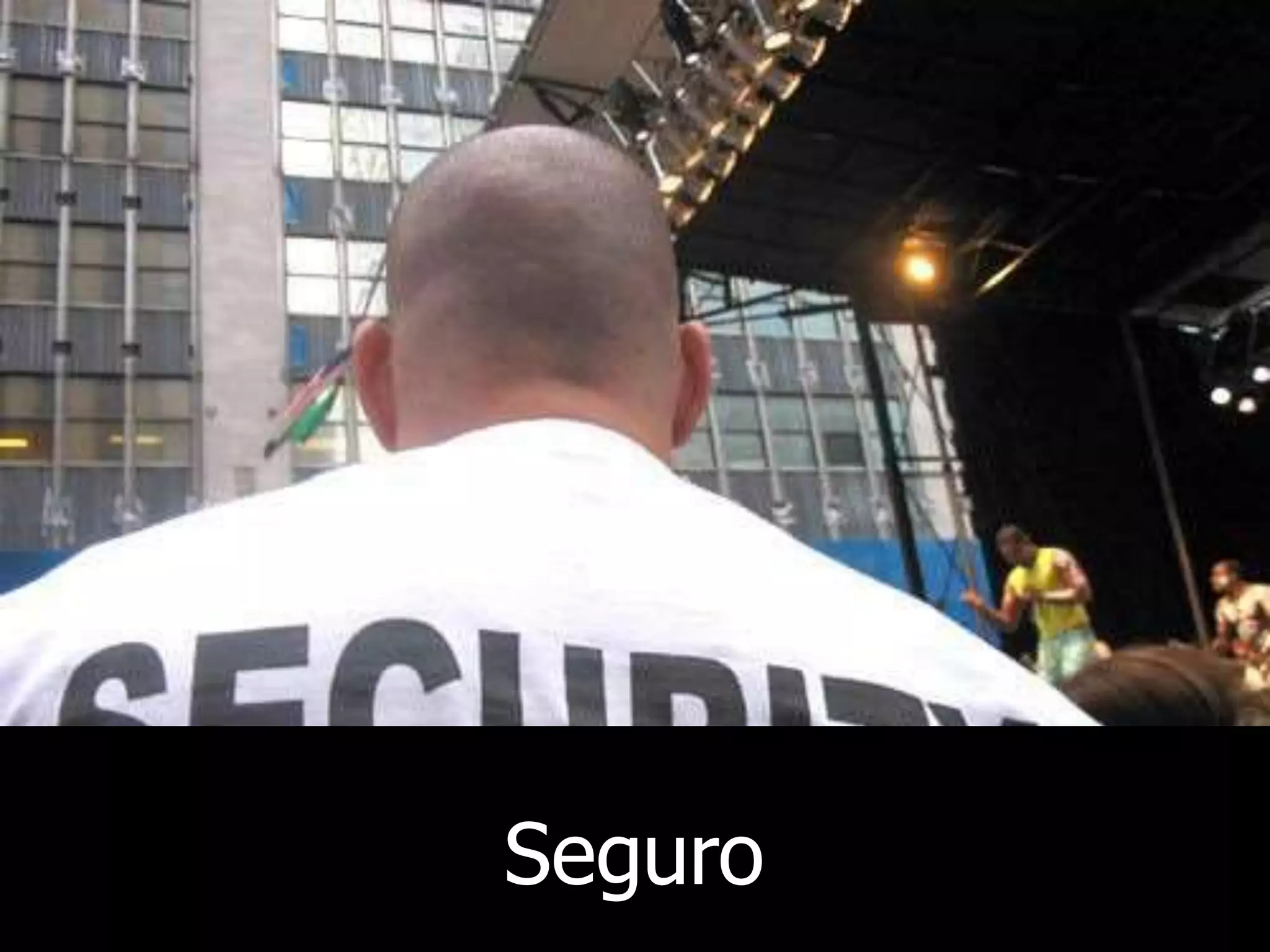 Seguro
 