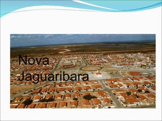 Nova Jaguaribara 
