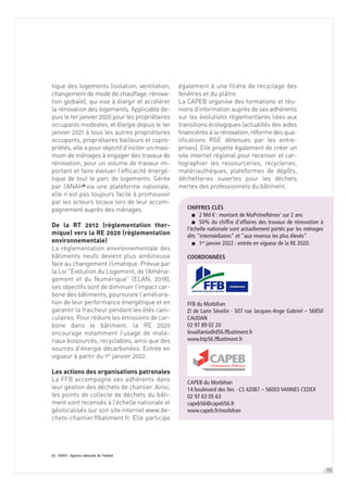 L'économie verte. Des dynamiques partagées dans le pays de Lorient-Quimperlé. Communication AudéLor n°161, mai 2021