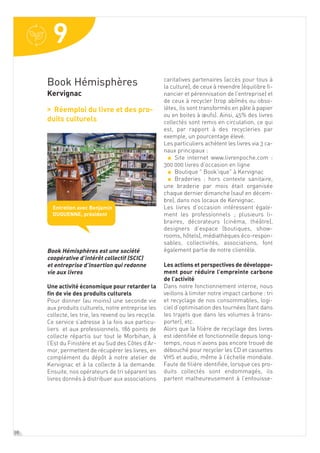 L'économie verte. Des dynamiques partagées dans le pays de Lorient-Quimperlé. Communication AudéLor n°161, mai 2021