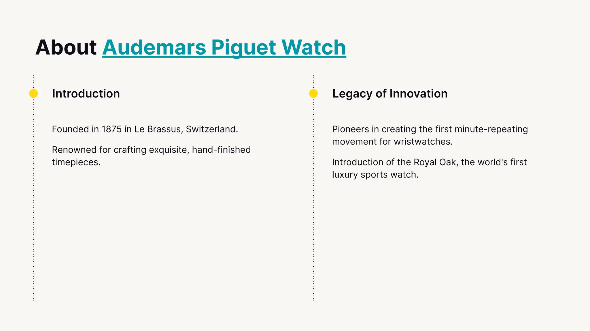 Audemars Piguet Watch.pdf