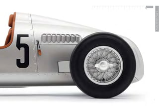+
                       100 % Audi




7




    Auto Union Typ C
 