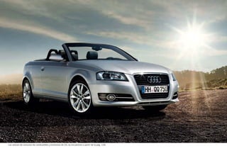 Los valores de consumo de combustible y emisiones de CO2 se encuentran a partir de la pág. 120.
 