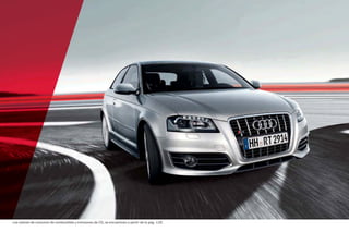 Los valores de consumo de combustible y emisiones de CO2 se encuentran a partir de la pág. 120.
 