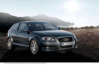 Los valores de consumo de combustible y emisiones de CO2 se encuentran a partir de la pág. 120.
 