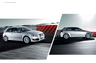 42 Experiencia Audi S3/S3 Sportback
 