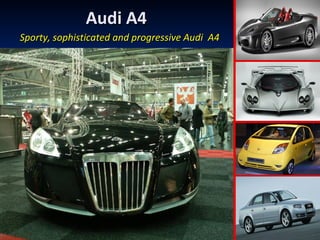 Audi A4 ,[object Object]