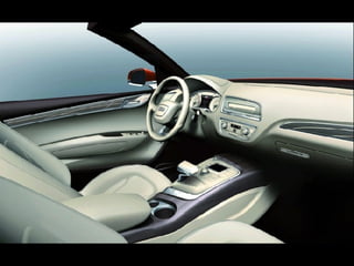 Audi Cross Cabriolet Concept