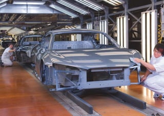 Audi R8 Factory | PPS