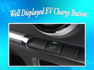 Audi A3 Sportback E Tron