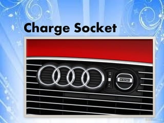 Charge Socket
 
